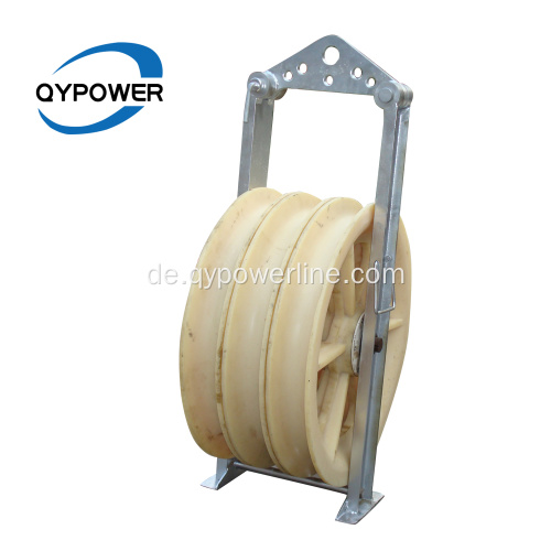 Overhead Transmission Stringing Rolle